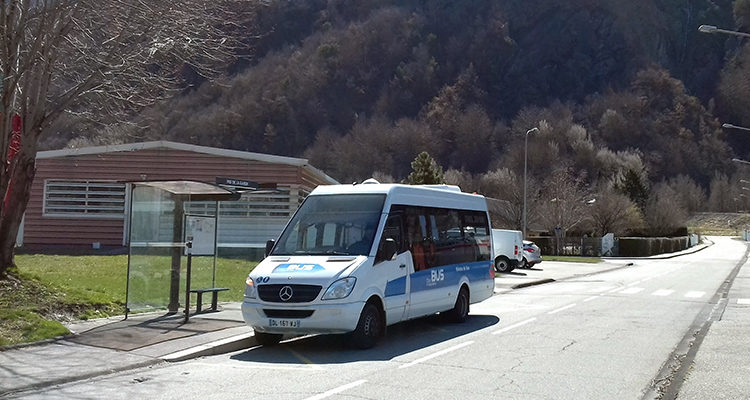 Bus La Toussuire Saint Jean De Maurienne