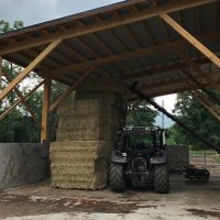 Ferme arvan
