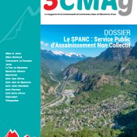 Couverture 3CMAG 5
