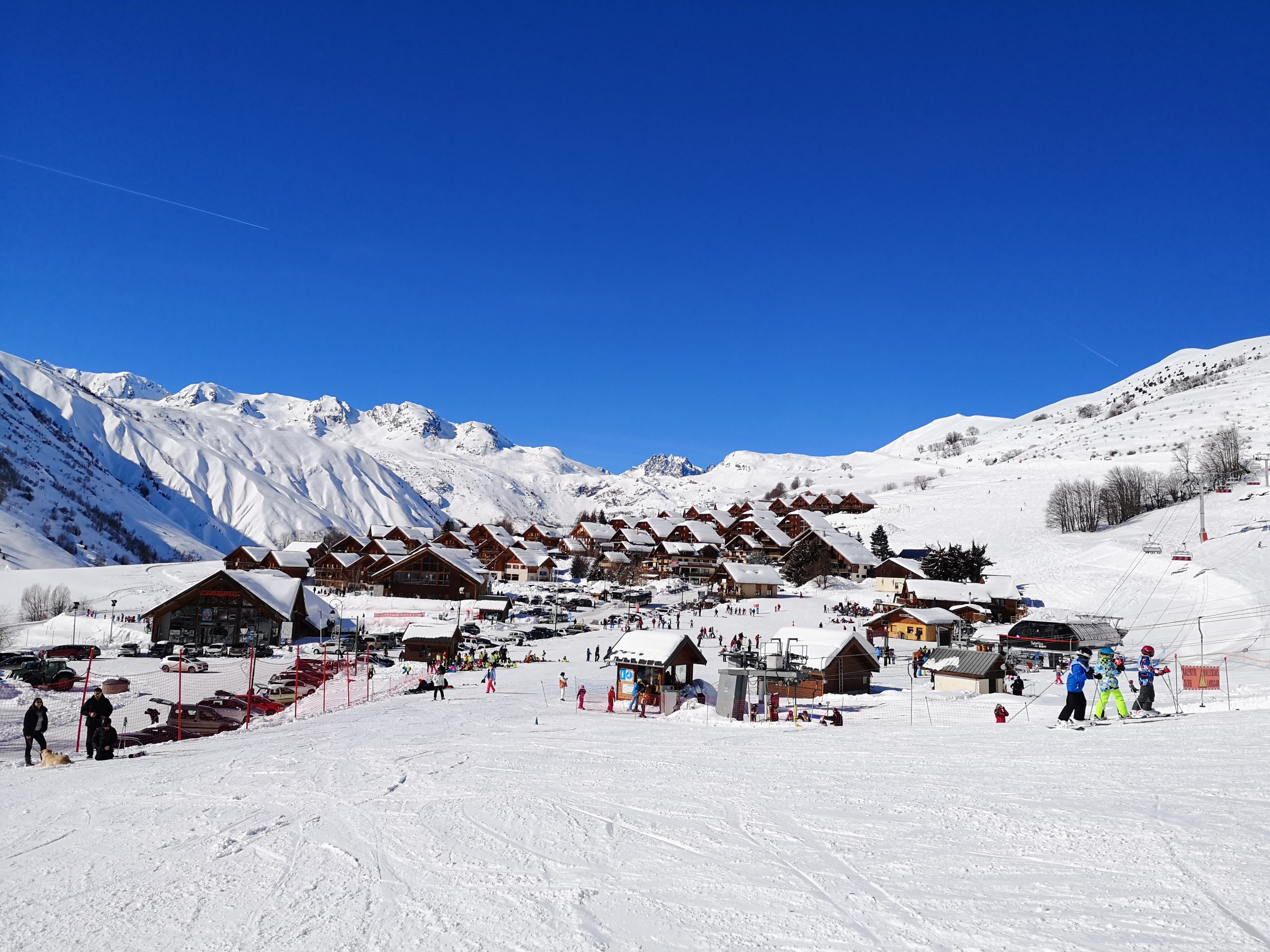 Ecole De Ski Saint Jean D Arves
