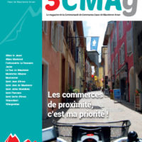 couverture 3CMAG 8