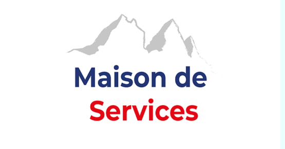 Logo Maison de services
