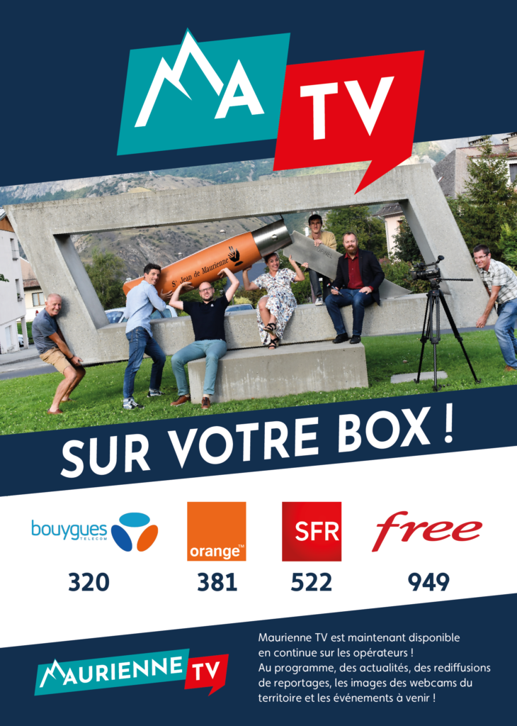 programme Maurienne TV