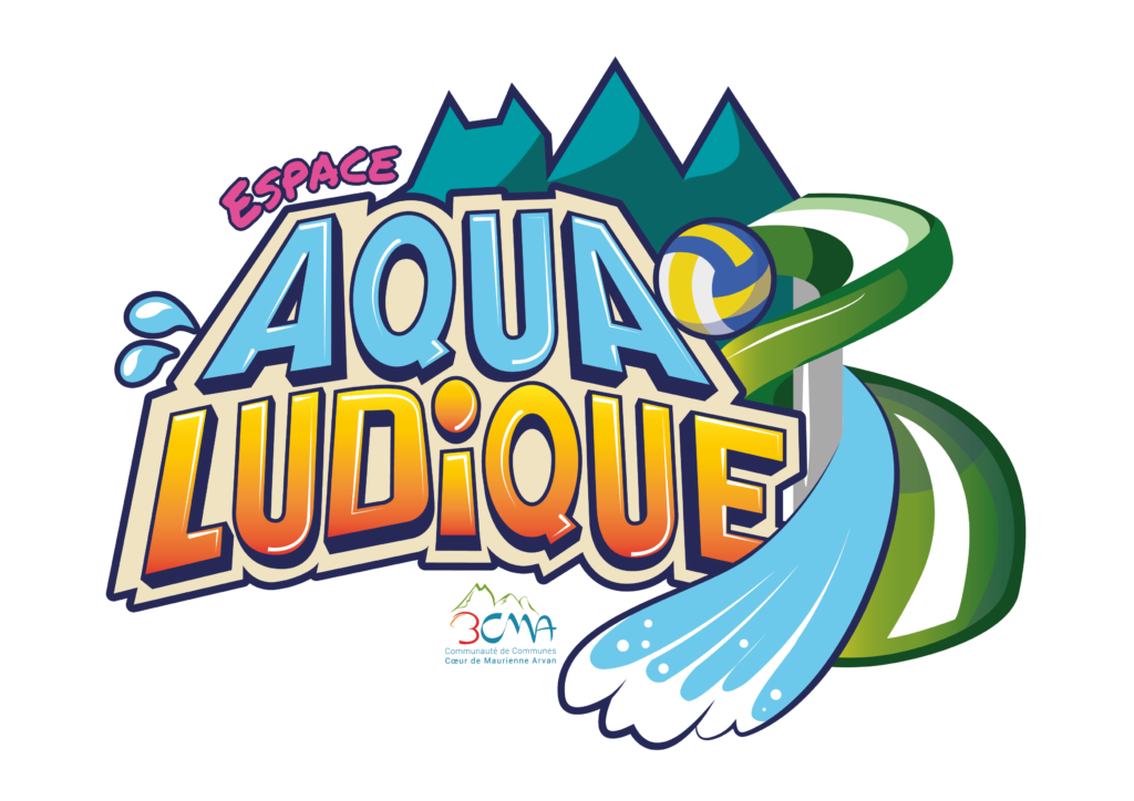 Logo Espace Aqua Ludique Maurienne