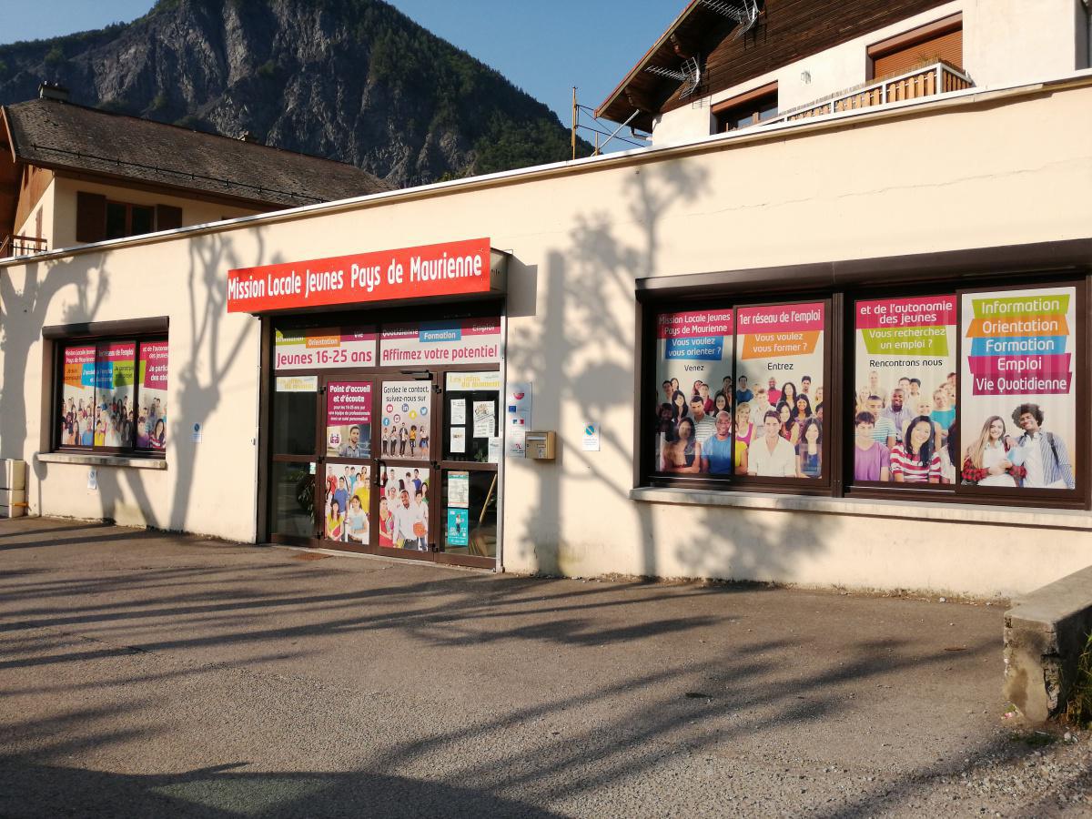 Mission Locale Jeunes Pays de Maurienne - MLJ - 3CMA